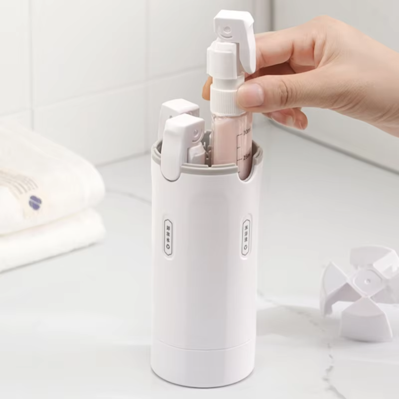 4 in 1 Portable Leakproof Trav - Perfume Quotes recension och pris