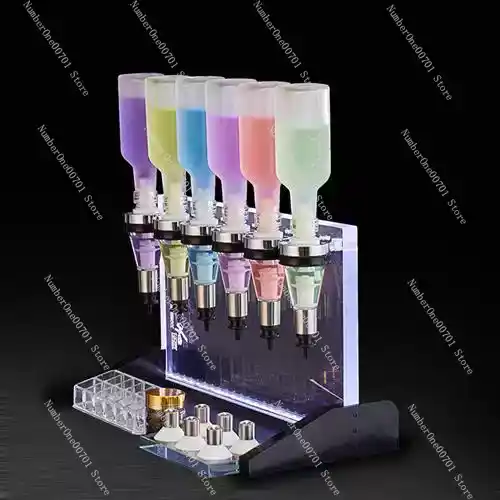 Perfume Display Rack Counter D - Perfume Fragrance Bulk recension och pris