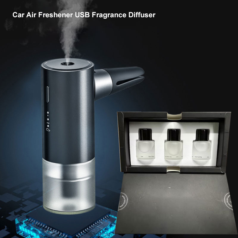 Car Outlet Vent Perfume Clips  - Perfume Smell Fragrance recension och pris