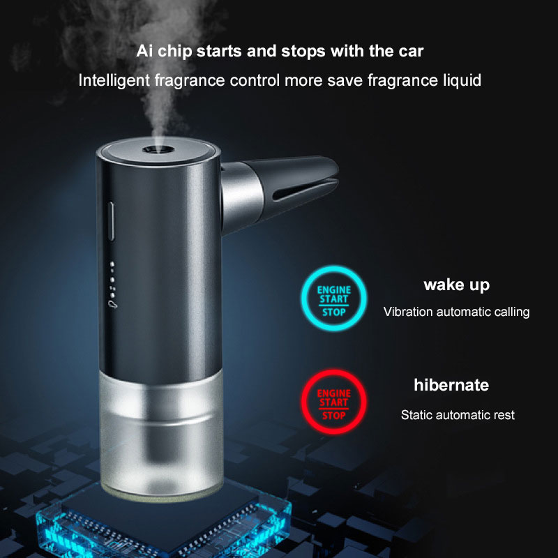 Car Outlet Vent Perfume Clips  - Perfume Smell Fragrance recension och pris