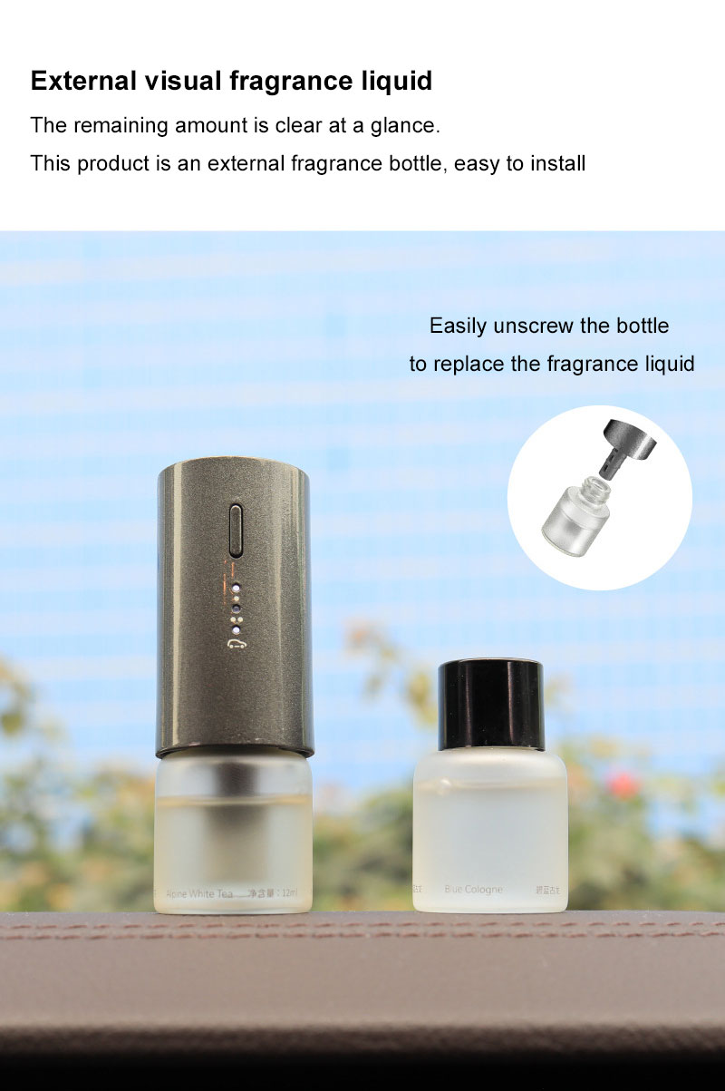 Car Outlet Vent Perfume Clips  - Perfume Smell Fragrance recension och pris