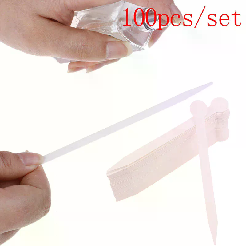 100pcs Perfume Tester Strips F - Perfume Fragrance Kit recension och pris