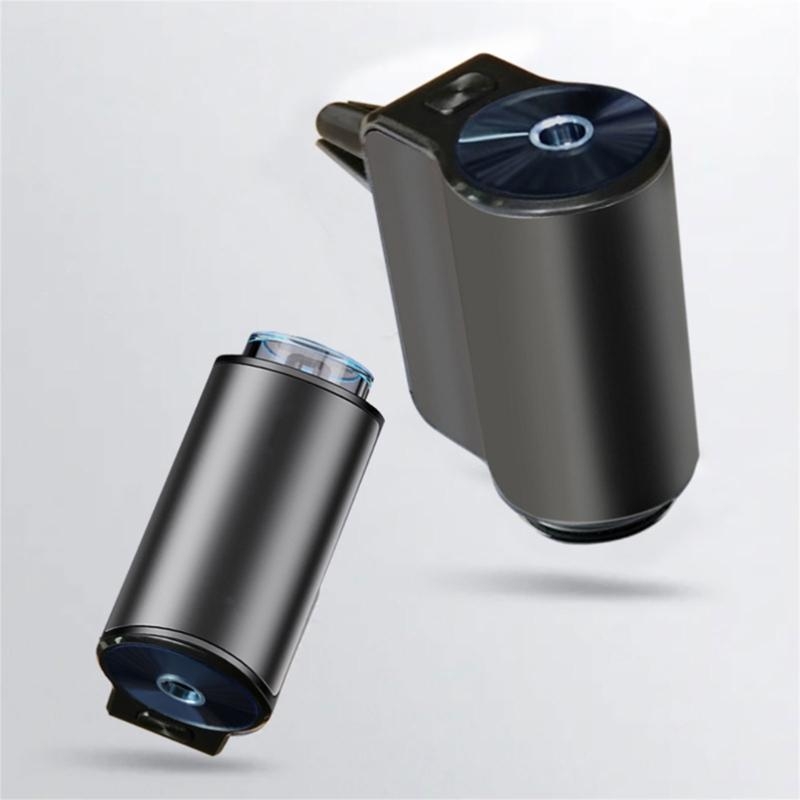 QM08 Auto Electric Air Diffuse - Perfume Fragrance Description recension och pris