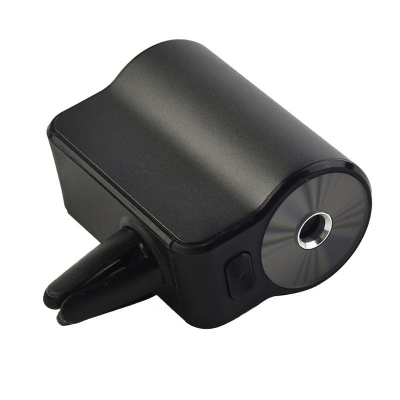 QM08 Auto Electric Air Diffuse - Perfume Fragrance Description recension och pris