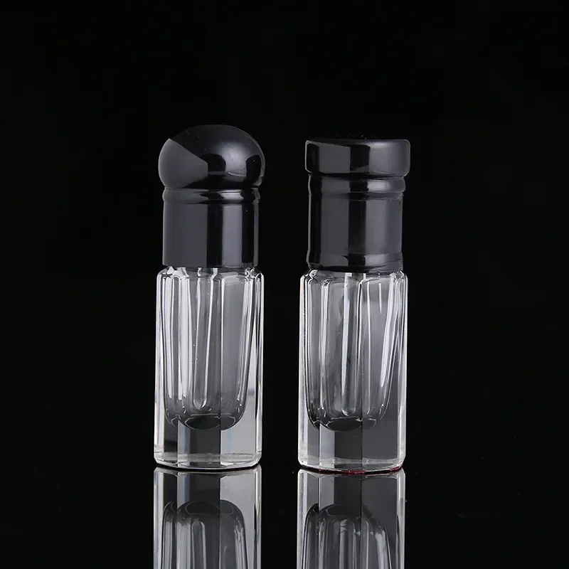 3ml 6ml 12ml Mini Empty Glass  - Perfume Quotes recension och pris