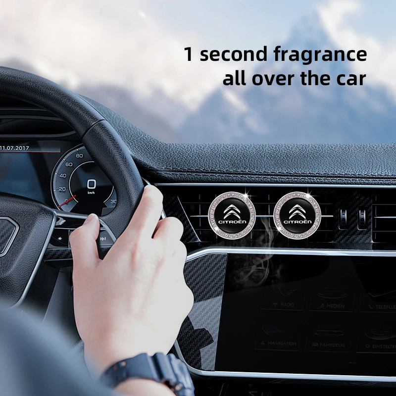 Car Sticker Car Air Freshener  - Perfume X recension och pris