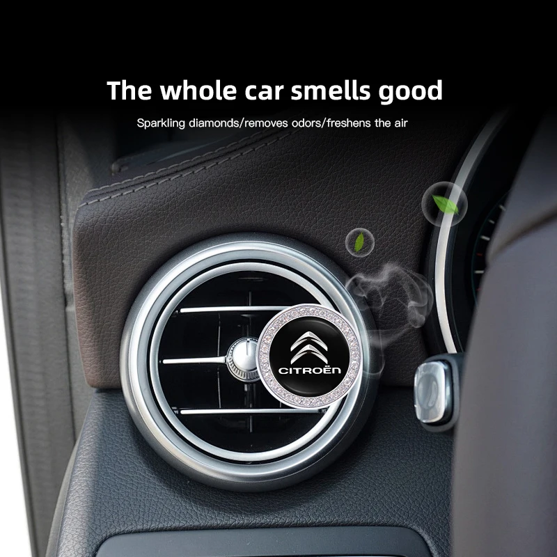 Car Sticker Car Air Freshener  - Perfume X recension och pris