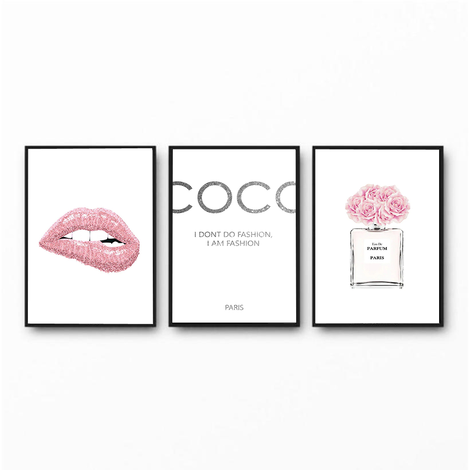 Frameless Fashion Flower Perfu - Perfume Quotes recension och pris