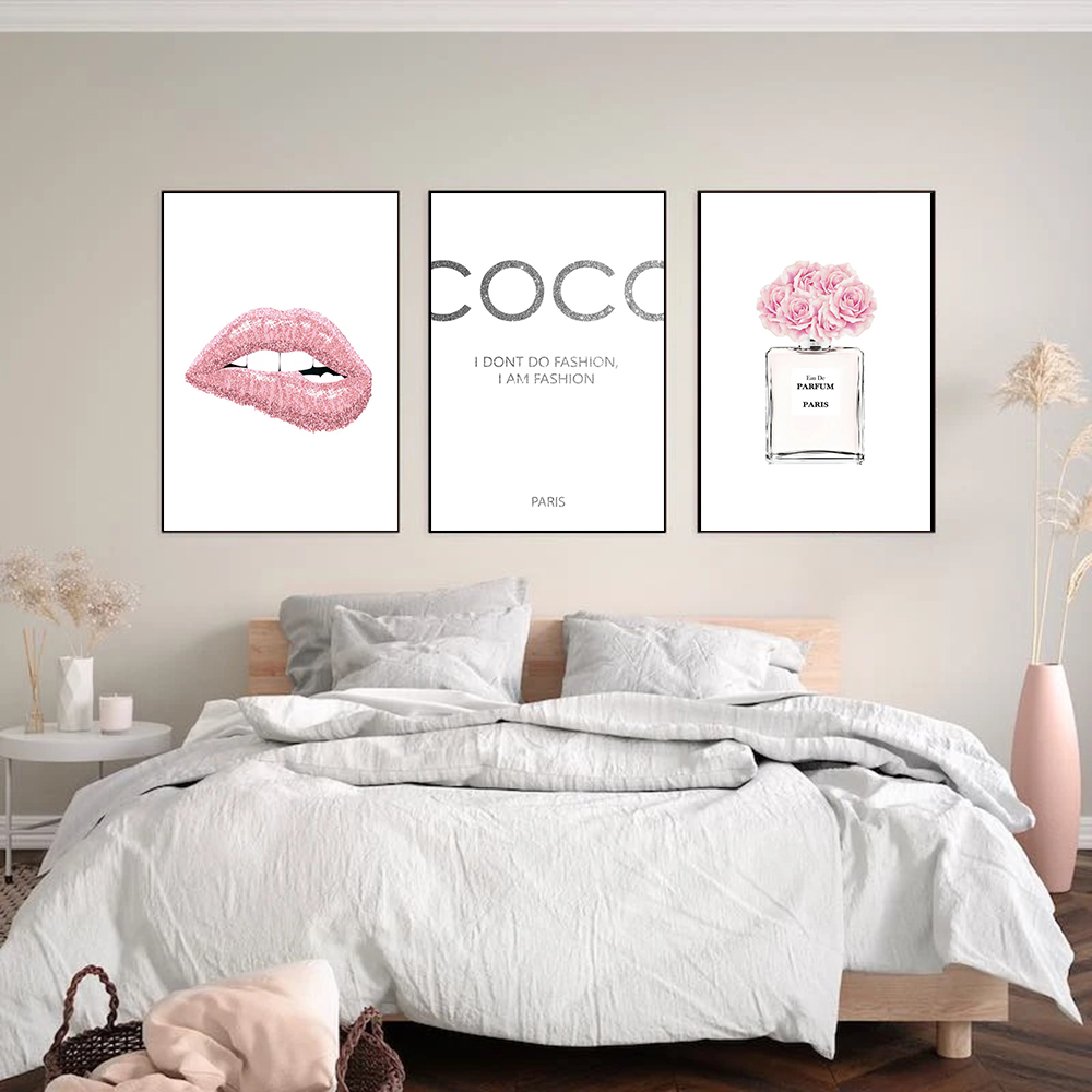 Frameless Fashion Flower Perfu - Perfume Quotes recension och pris