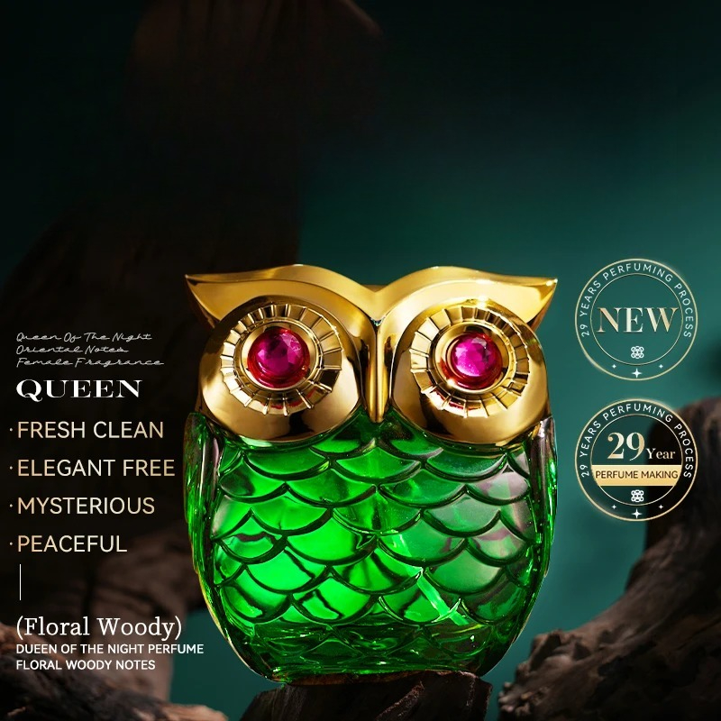 Queen Midnight Youth Perfume 1 - Perfume Queen recension och pris
