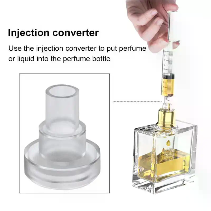 1/3Pcs Syringe Plastic Perfume - Perfume Quotes recension och pris