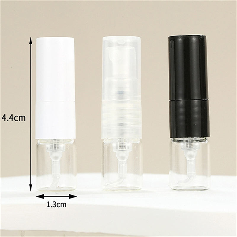Bulk Pack 200PCS 1ML Portable  - Perfume Fragrance Bulk recension och pris