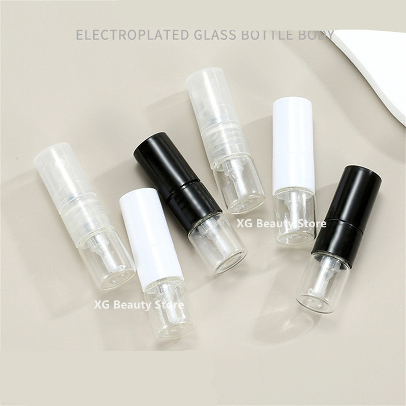 Bulk Pack 200PCS 1ML Portable  - Perfume Fragrance Bulk recension och pris