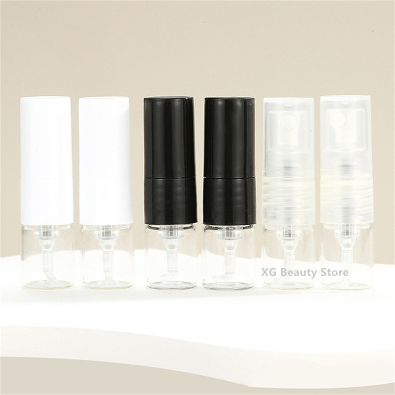 Bulk Pack 200PCS 1ML Portable  - Perfume Fragrance Bulk recension och pris