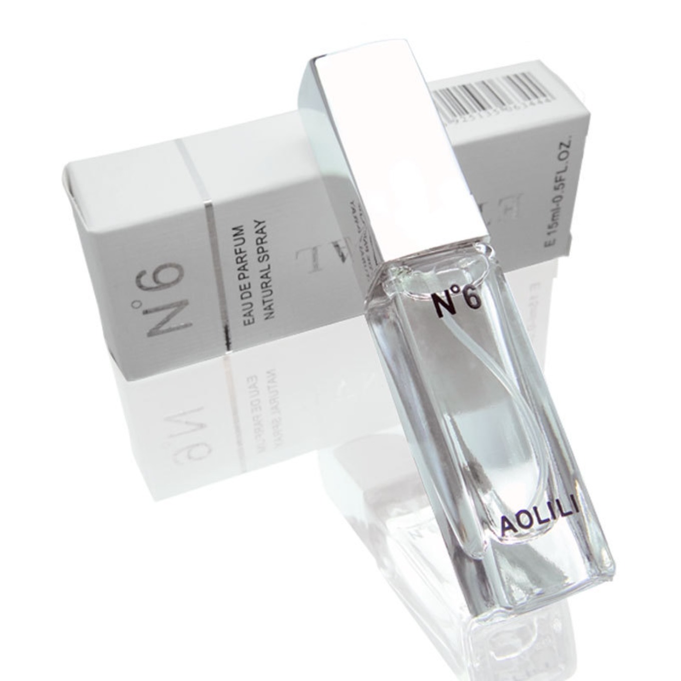 N6 Women Men Unisex Perfume Fr - Fragrance Long Lasting Perfume recension och pris