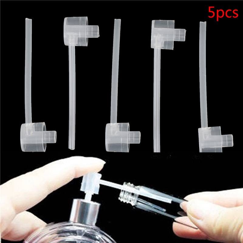 【P】5Pcs Perfume Refill Kit wit - Perfume Fragrance Kit recension och pris