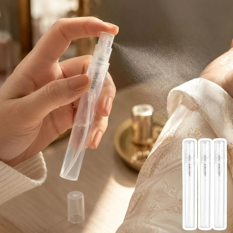 50/10x Mini Perfume Spray Bott - Perfume Quotes recension och pris