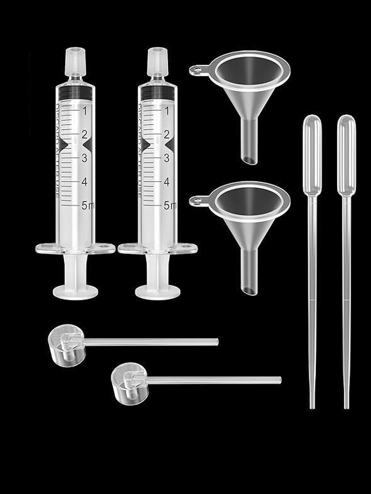 4/8Pcs Perfume Refill Tool Kit - Perfume Fragrance Kit recension och pris