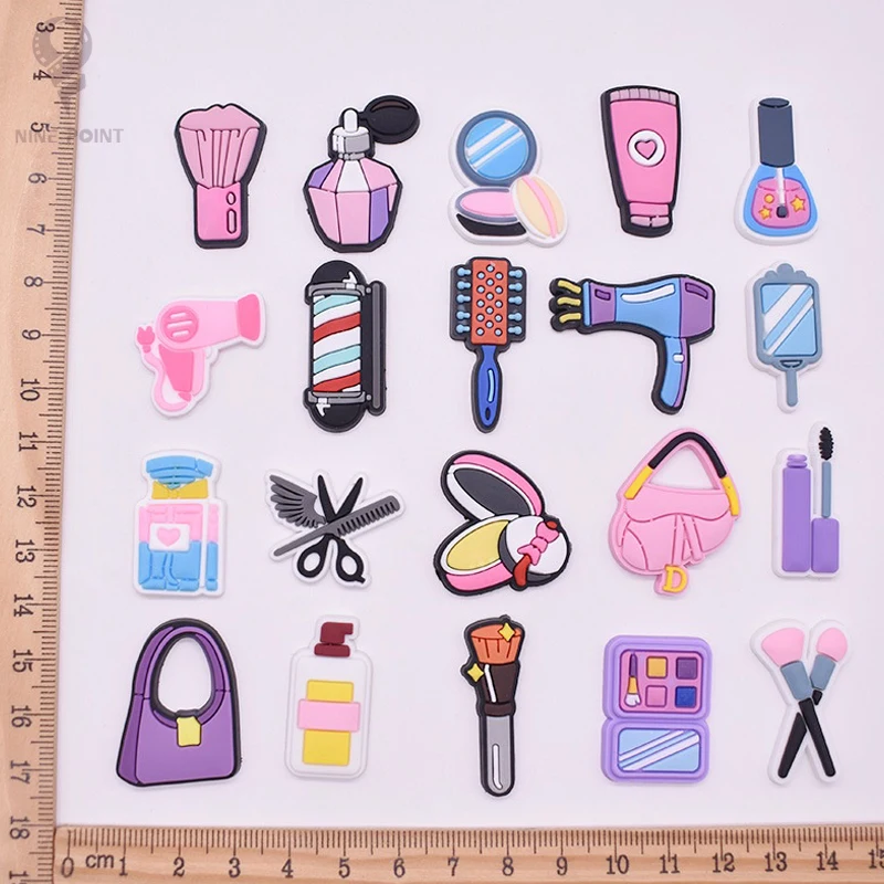 PVC Shoe Charms Perfume Shoe A - Perfume X recension och pris