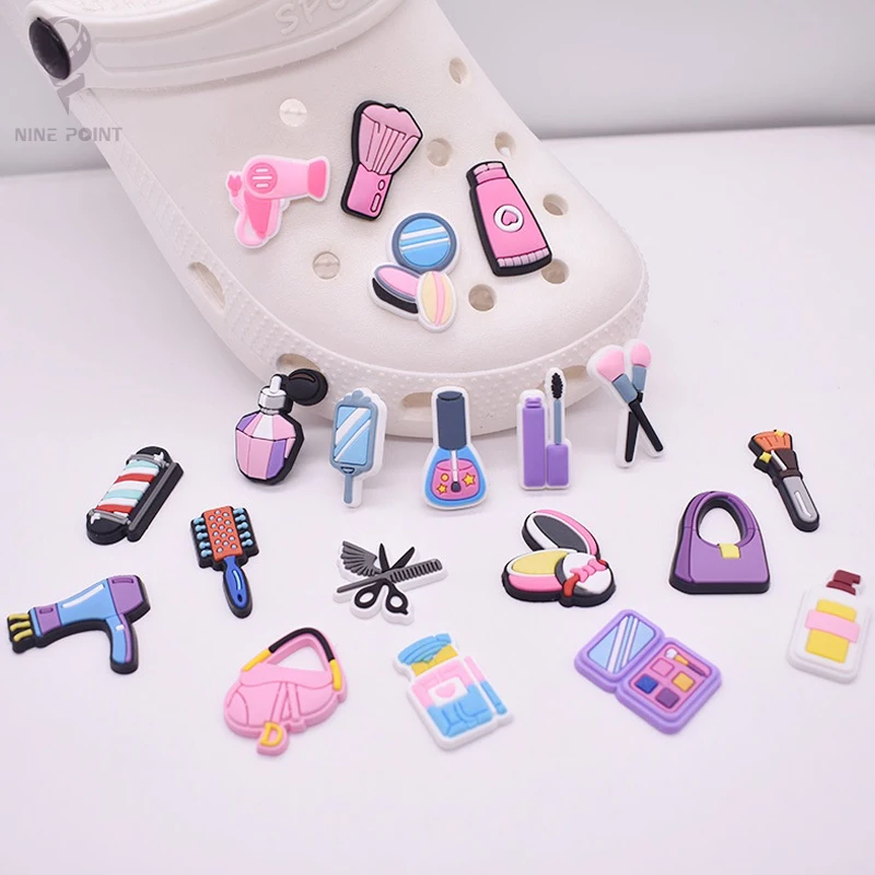 PVC Shoe Charms Perfume Shoe A - Perfume X recension och pris