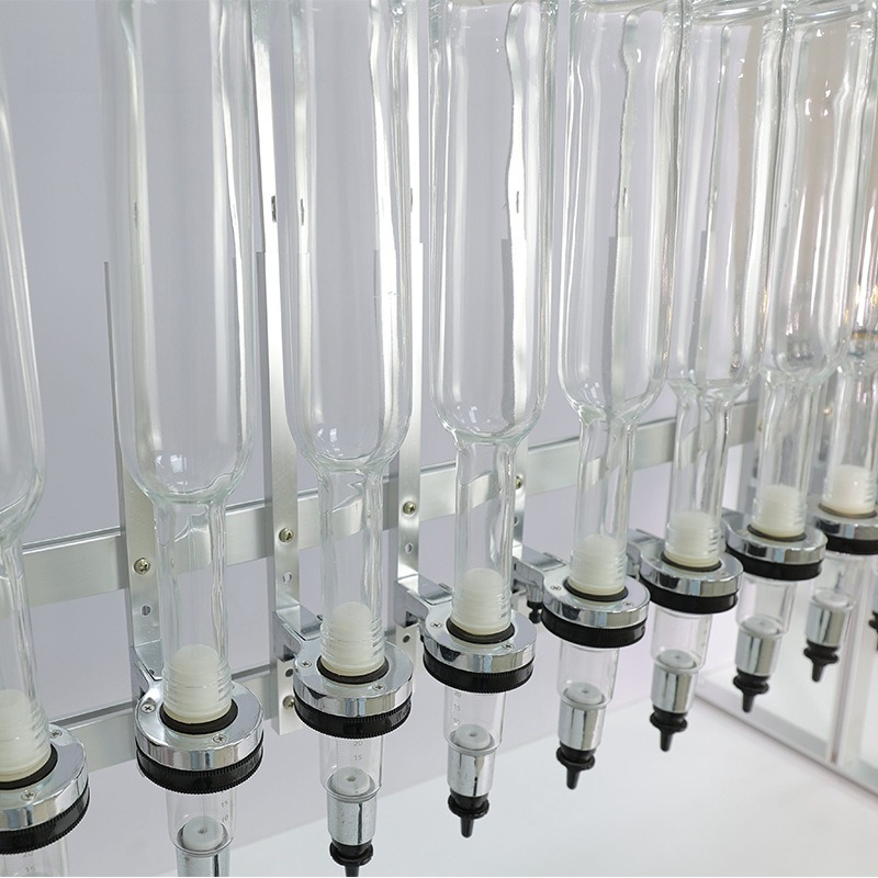 12 Pump Perfume Dispenser Glas - Perfume Fragrance Bulk recension och pris