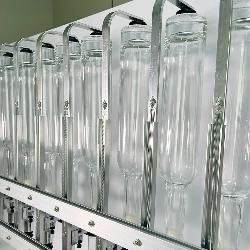 12 Pump Perfume Dispenser Glas - Perfume Fragrance Bulk recension och pris