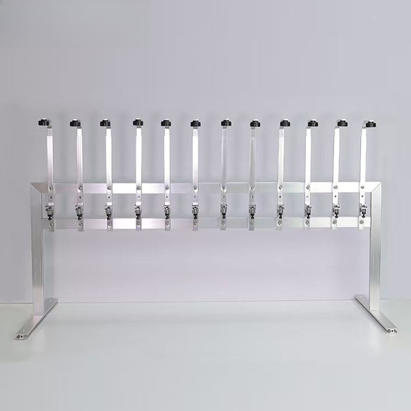 12 Pump Perfume Dispenser Glas - Perfume Fragrance Bulk recension och pris