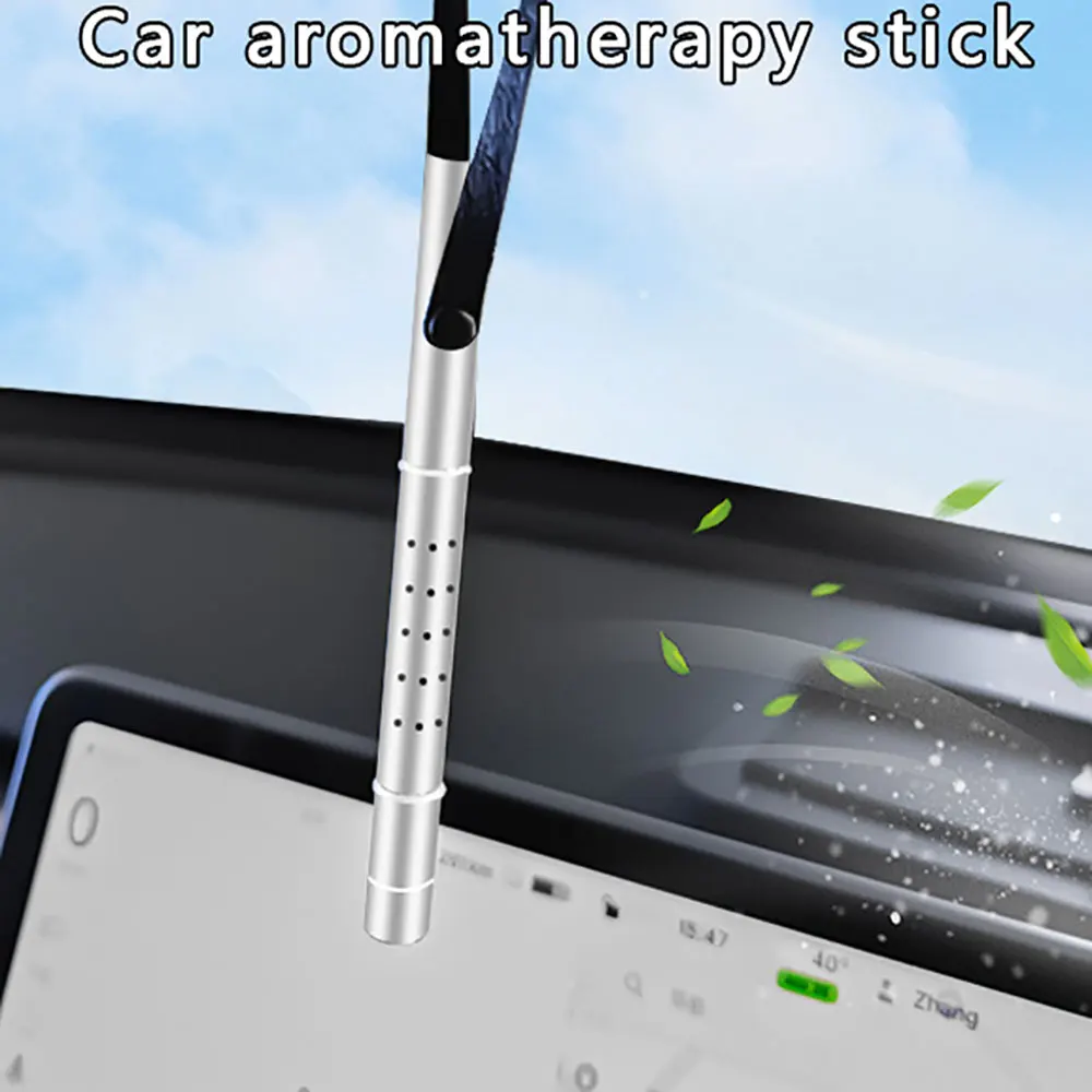 hanging aromatherapy For Tesla - Perfume X recension och pris