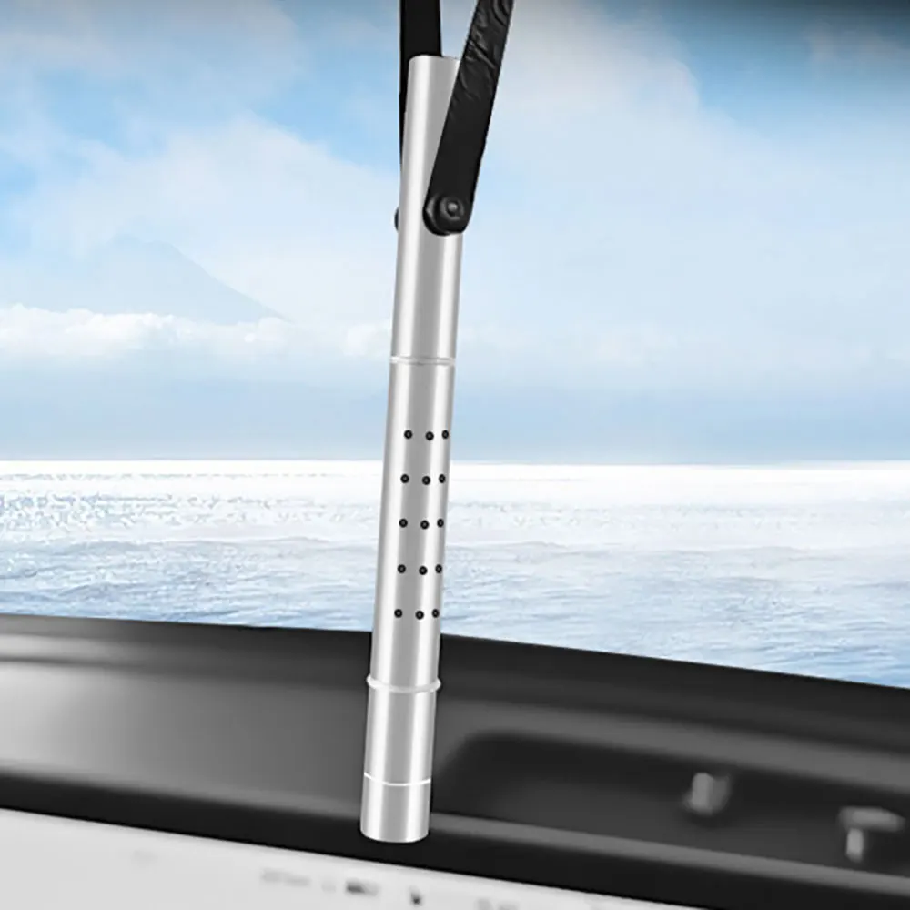 hanging aromatherapy For Tesla - Perfume X recension och pris