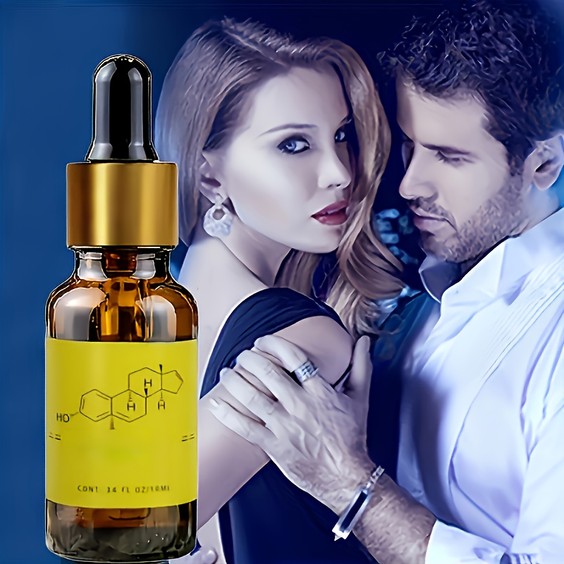3/4Pc Pheromone Perfume Unisex - Fragrance Long Lasting Perfume recension och pris