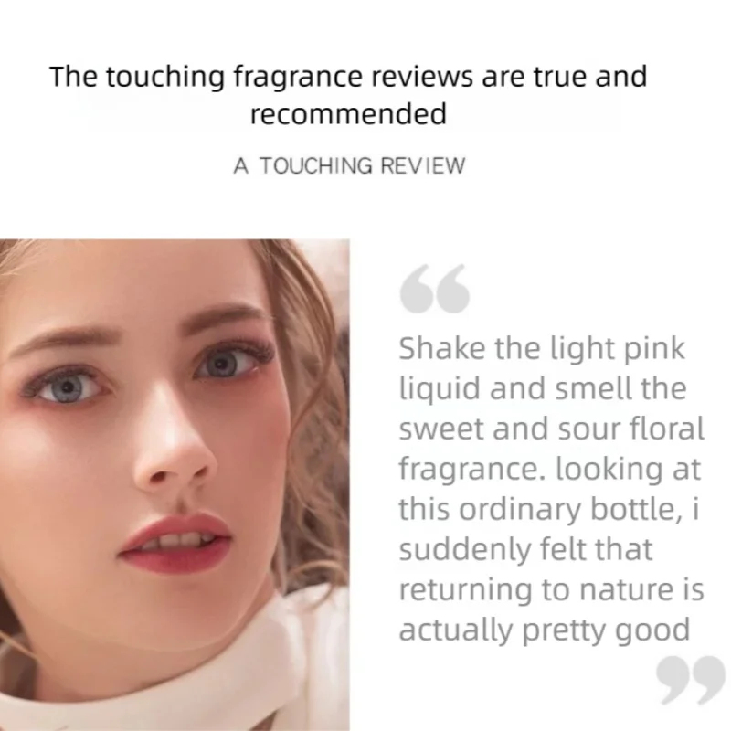 New True Love Womens Perfume L - Perfume Fragrance Perfume recension och pris