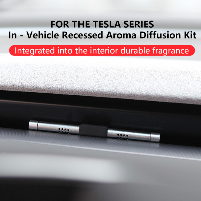For Tesla Car Air Freshener Mo - Perfume X recension och pris