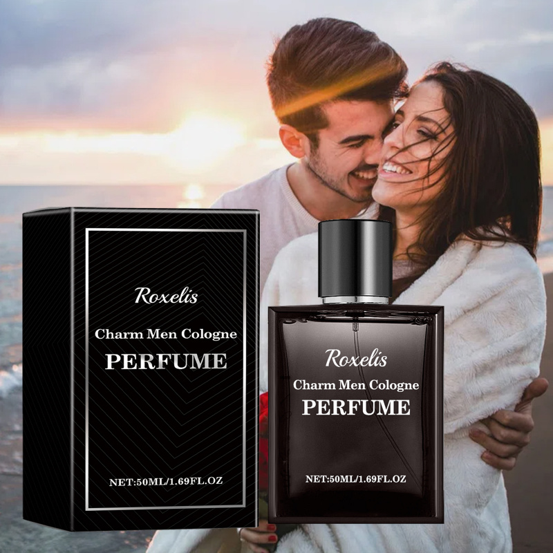 Roxelis Men's Cologne Naturall - Perfume Fragrance Perfume recension och pris