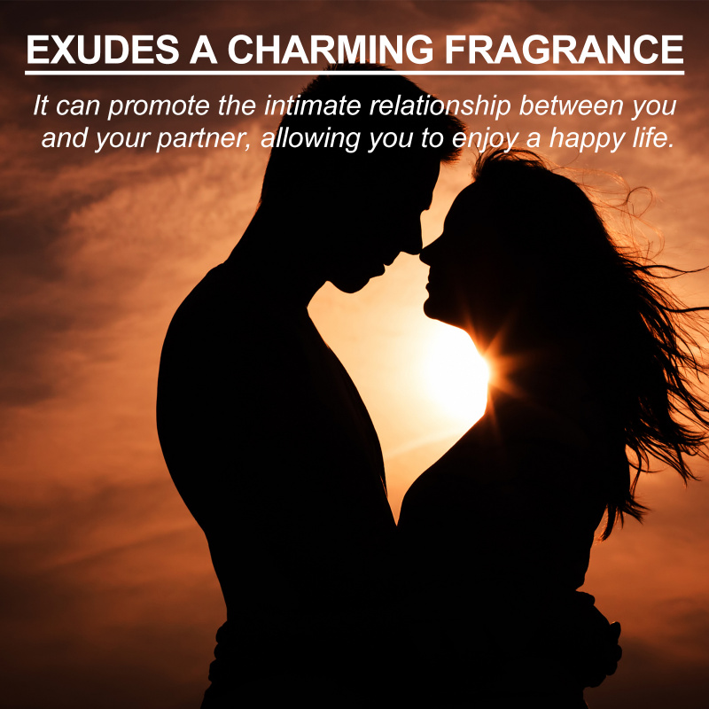 Roxelis Men's Cologne Naturall - Perfume Fragrance Perfume recension och pris