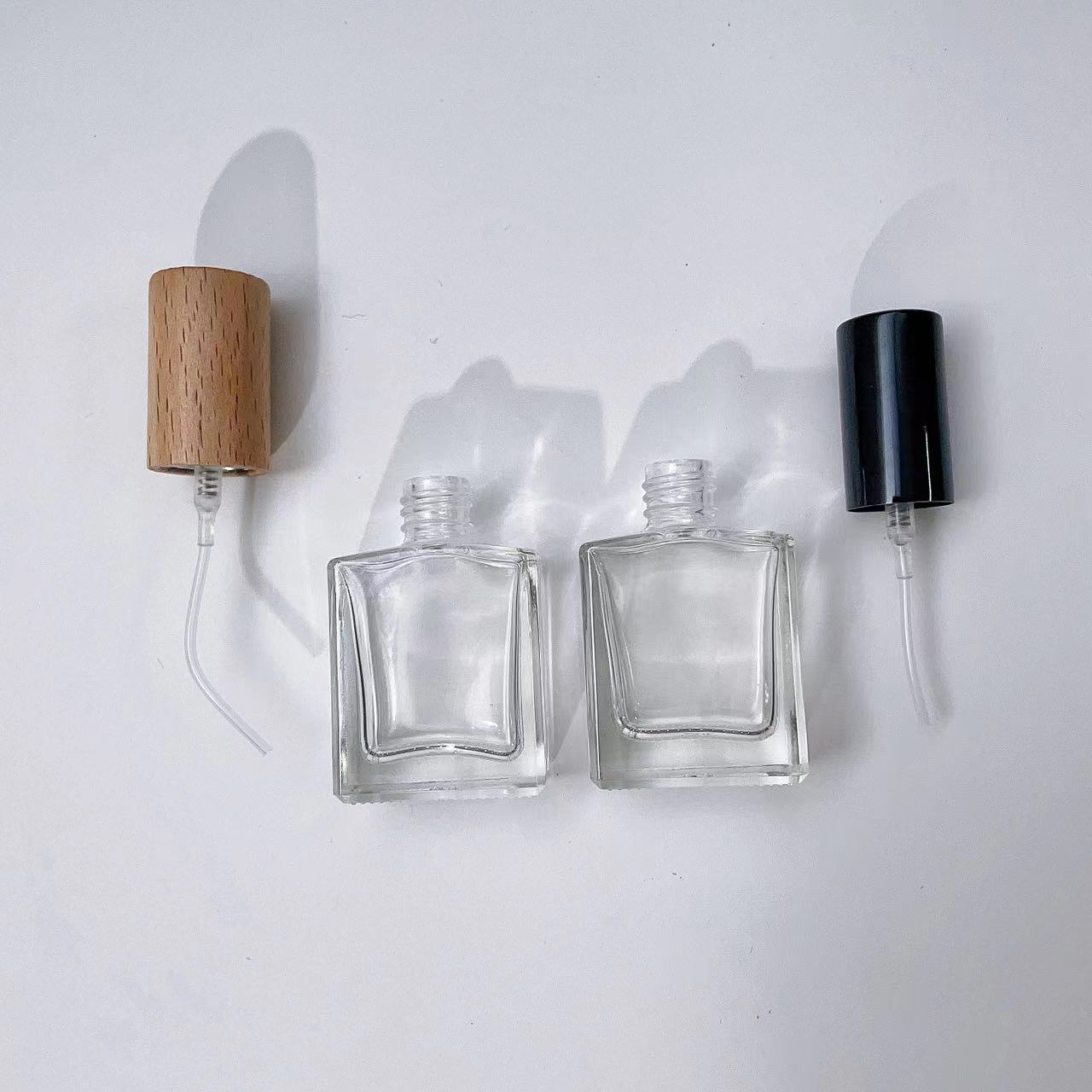 10ml Transparent Thick Glass P - Perfume Quotes recension och pris