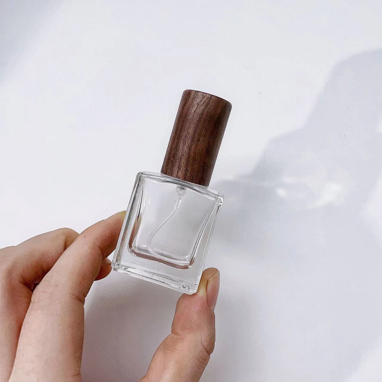 10ml Transparent Thick Glass P - Perfume Quotes recension och pris