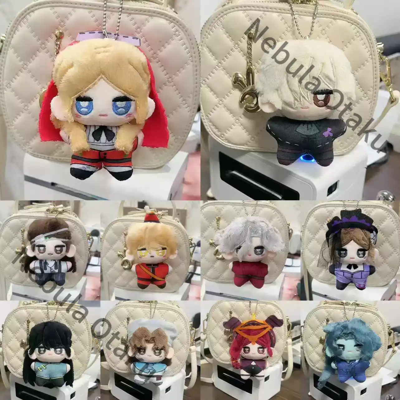 Identity V Toy Merchant Profes - Perfume Queen recension och pris