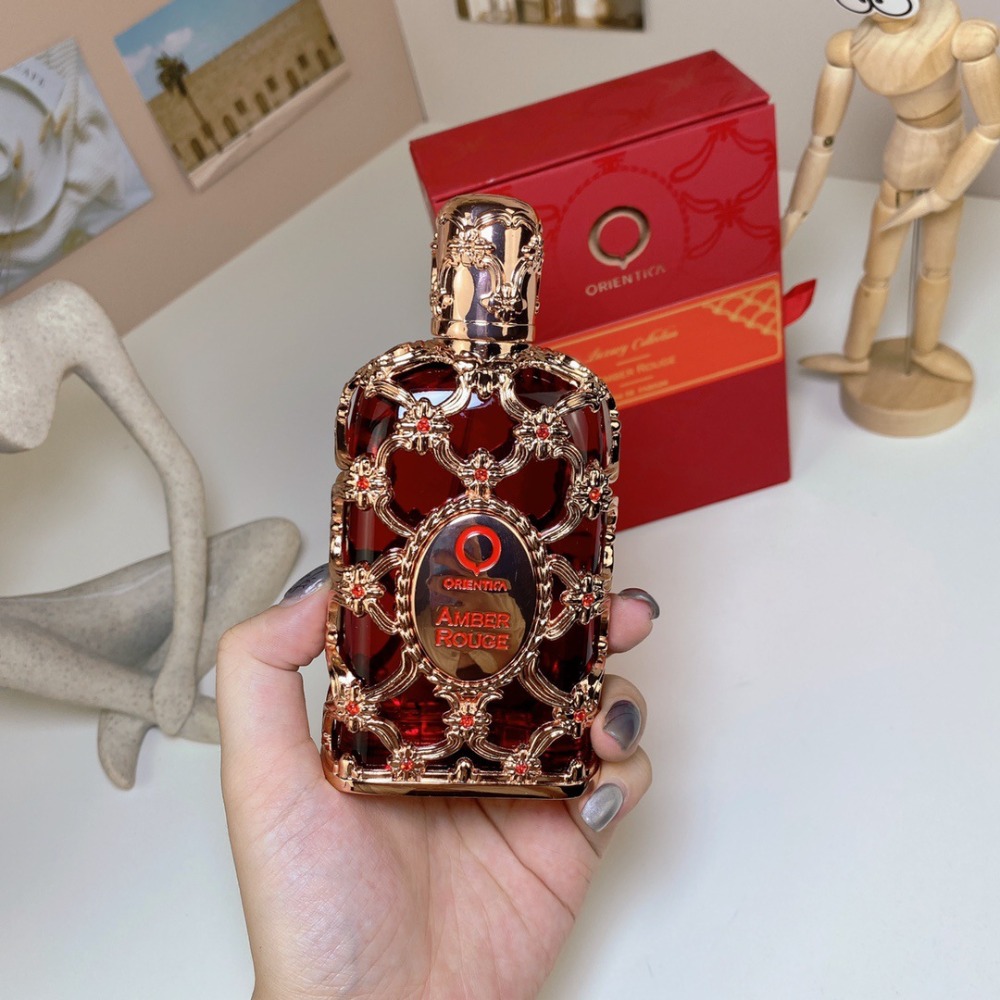 High-End 80ml Eau De Parfum Am - Fragrance Long Lasting Perfume recension och pris