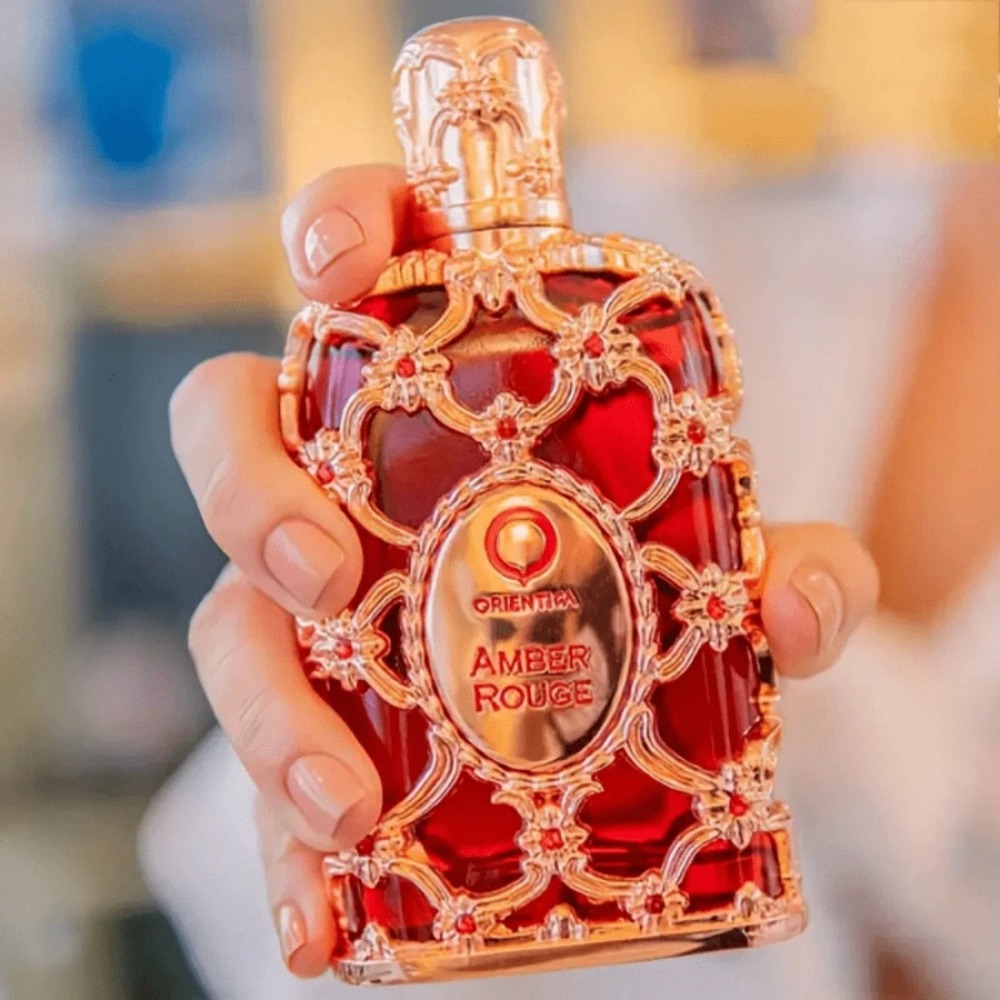 High-End 80ml Eau De Parfum Am - Fragrance Long Lasting Perfume recension och pris