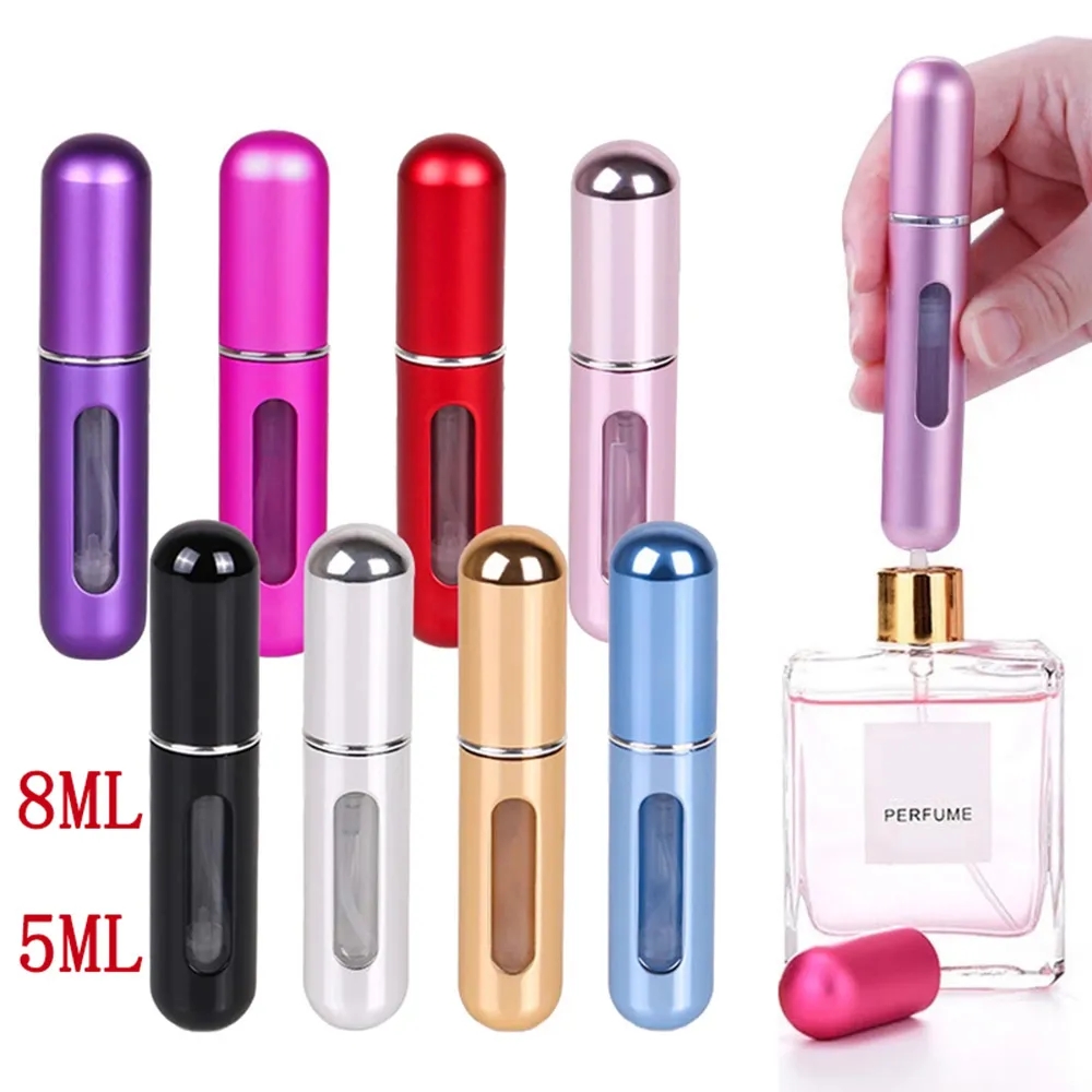 Refillable Mini Perfume Bottle - Perfume Quotes recension och pris