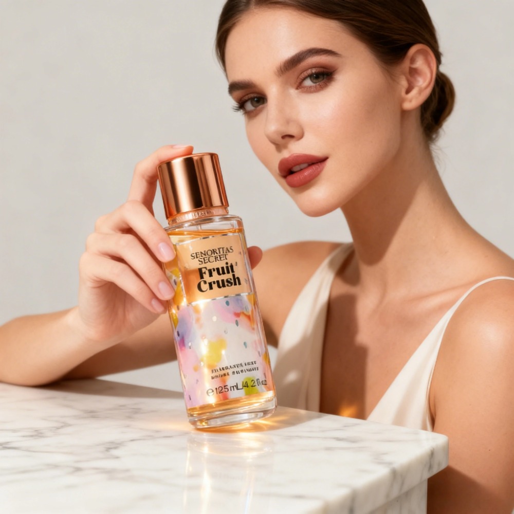 Victoria's Body Mist Set, Wome - Perfume Fragrance Kit recension och pris