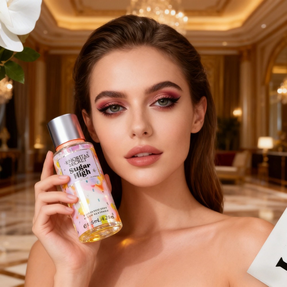 Victoria's Body Mist Set, Wome - Perfume Fragrance Kit recension och pris