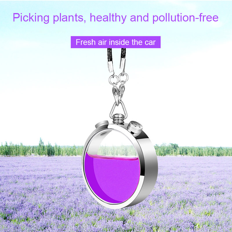 Car Air Freshener Perfume Bott - Perfume Fragrance Kit recension och pris