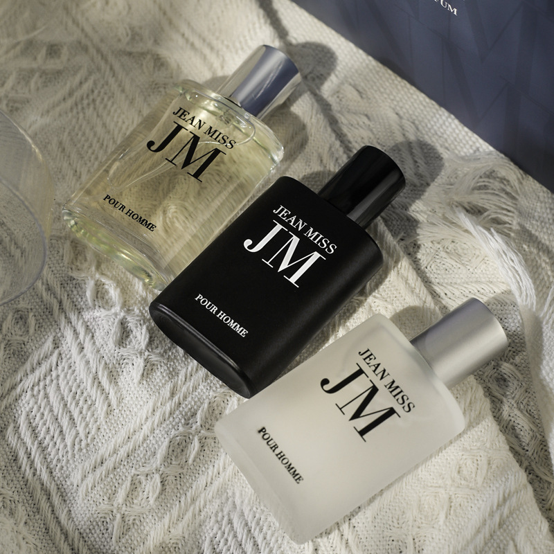 3 Pcs Men Eau de Toilette Colo - Perfume Fragrance Kit recension och pris