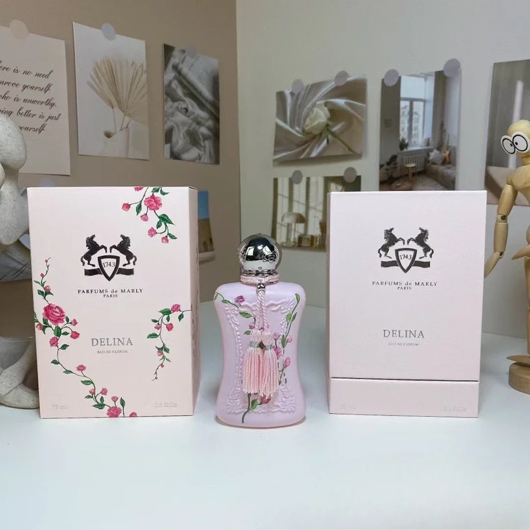 75ML Exotic Rose Eau de Parfum - Perfume Fragrance Samples recension och pris
