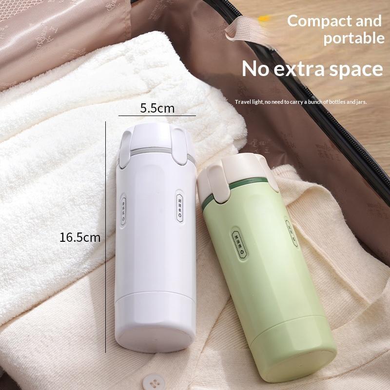 Leakproof 4 In 1 Refillable Tr - Perfume Fragrance Samples recension och pris