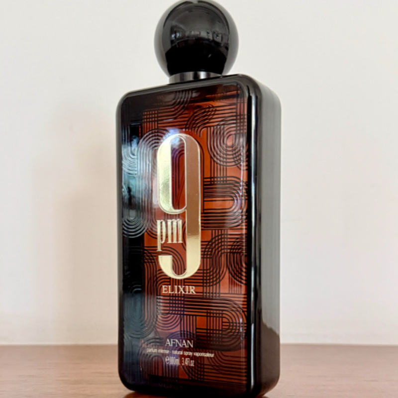 Perfumes Arabes 9pm Perfumes a - Perfume X recension och pris