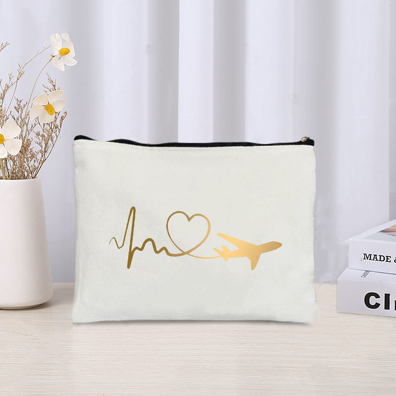 Airplane Travel Queen Print Co - Perfume Queen recension och pris