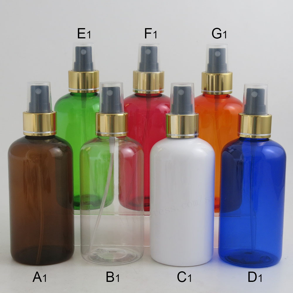 20 X 220ml Refillable PET Plas - Perfume X recension och pris