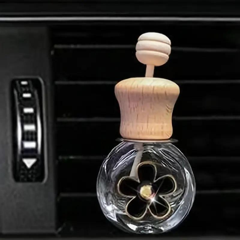 2pcs Car Fragrance Empty Glass - Perfume Fragrance Samples recension och pris